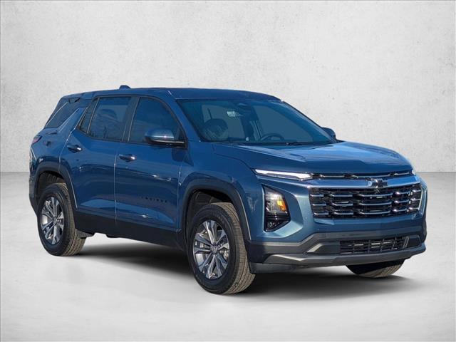 new 2026 Chevrolet Equinox car, priced at $28,915