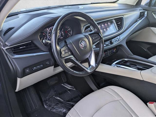 used 2022 Buick Enclave car, priced at $28,998