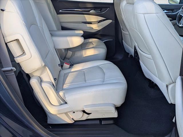 used 2022 Buick Enclave car, priced at $28,998