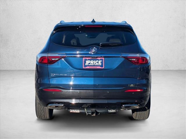 used 2022 Buick Enclave car, priced at $28,998