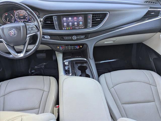 used 2022 Buick Enclave car, priced at $28,998