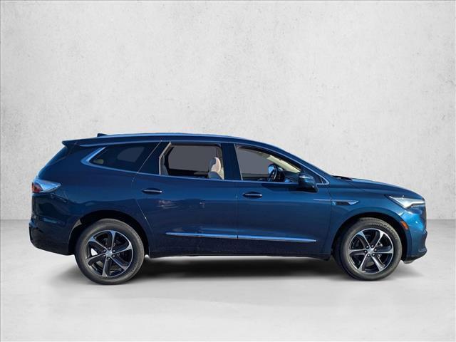 used 2022 Buick Enclave car, priced at $28,998