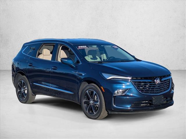 used 2022 Buick Enclave car, priced at $28,998