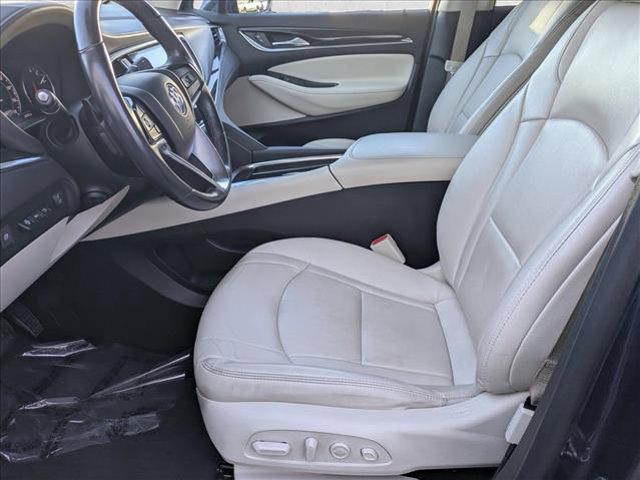 used 2022 Buick Enclave car, priced at $28,998