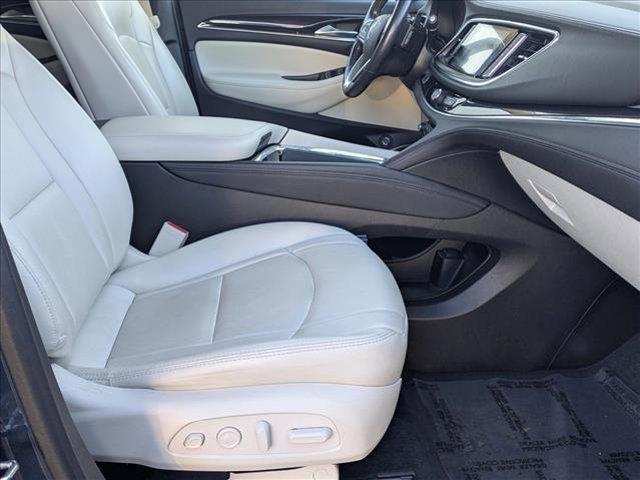 used 2022 Buick Enclave car, priced at $28,998