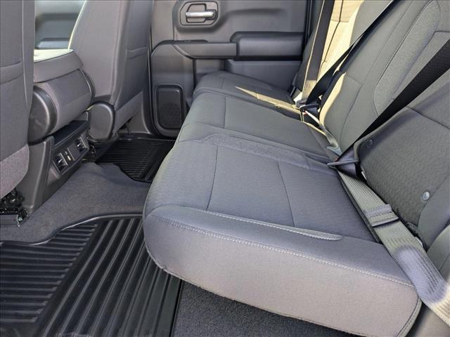 new 2026 Chevrolet Silverado 1500 car, priced at $36,790