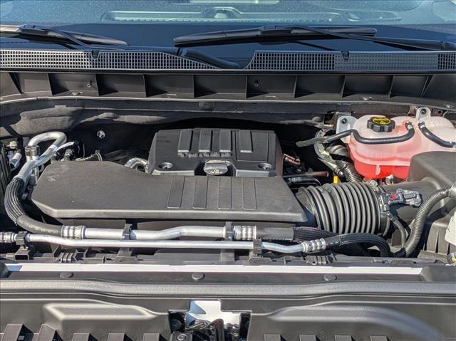 new 2026 Chevrolet Silverado 1500 car, priced at $36,790