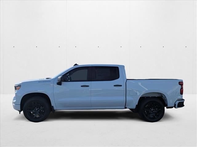 new 2026 Chevrolet Silverado 1500 car, priced at $36,790