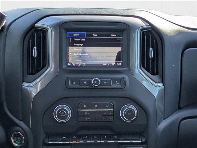 new 2026 Chevrolet Silverado 1500 car, priced at $36,790