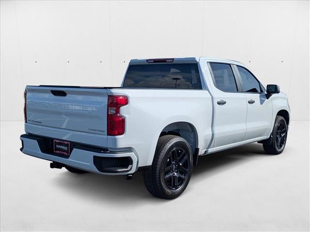 new 2026 Chevrolet Silverado 1500 car, priced at $36,790