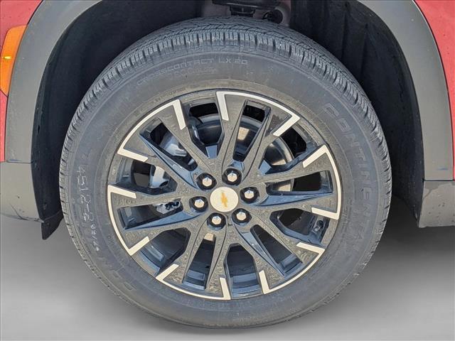 new 2026 Chevrolet Traverse car, priced at $48,494