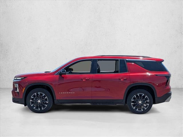 new 2026 Chevrolet Traverse car, priced at $48,494