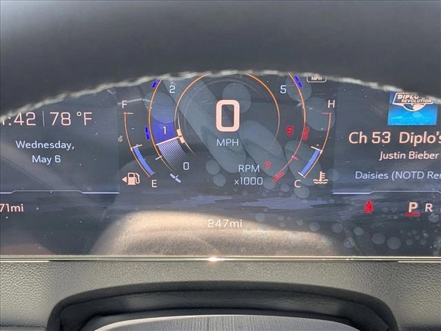 new 2026 Chevrolet Traverse car, priced at $48,494
