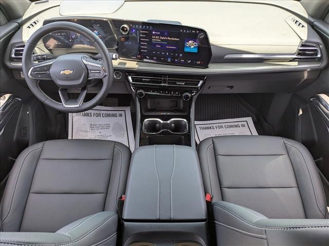 new 2026 Chevrolet Traverse car, priced at $48,494