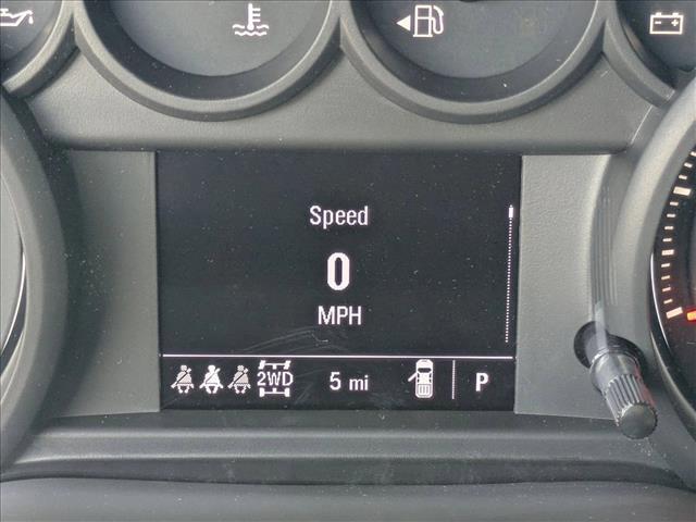 new 2026 Chevrolet Silverado 1500 car, priced at $39,595