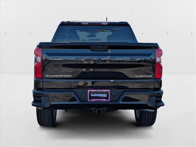 new 2026 Chevrolet Silverado 1500 car, priced at $39,595