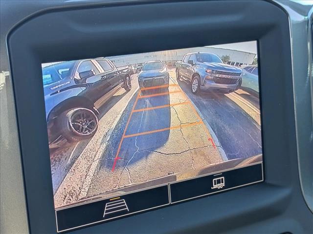 new 2026 Chevrolet Silverado 1500 car, priced at $39,595