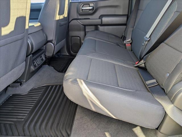 new 2026 Chevrolet Silverado 1500 car, priced at $39,595