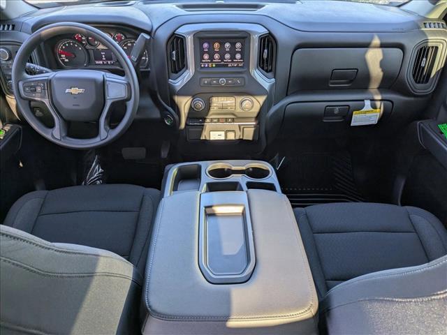 new 2026 Chevrolet Silverado 1500 car, priced at $39,595