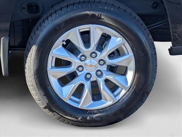 new 2026 Chevrolet Silverado 1500 car, priced at $39,595