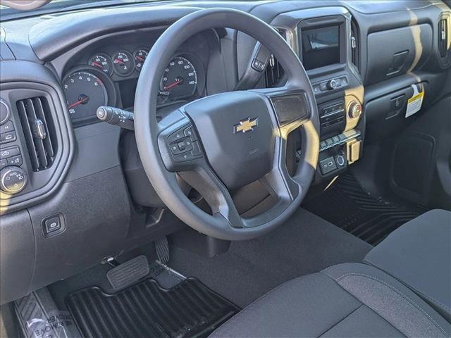 new 2026 Chevrolet Silverado 1500 car, priced at $39,595