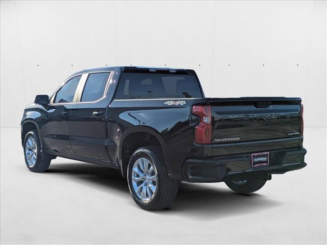 new 2026 Chevrolet Silverado 1500 car, priced at $39,595