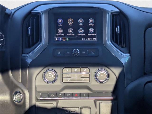 new 2026 Chevrolet Silverado 1500 car, priced at $39,595