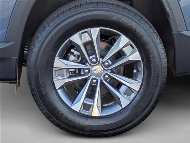 new 2026 Chevrolet Equinox car, priced at $27,765