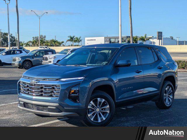 new 2026 Chevrolet Equinox car, priced at $27,765