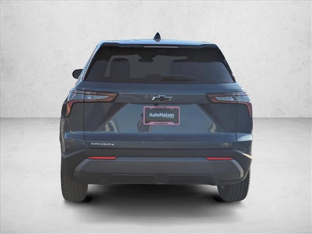 new 2026 Chevrolet Equinox car, priced at $27,765