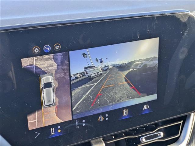 new 2026 Chevrolet Equinox car, priced at $27,765