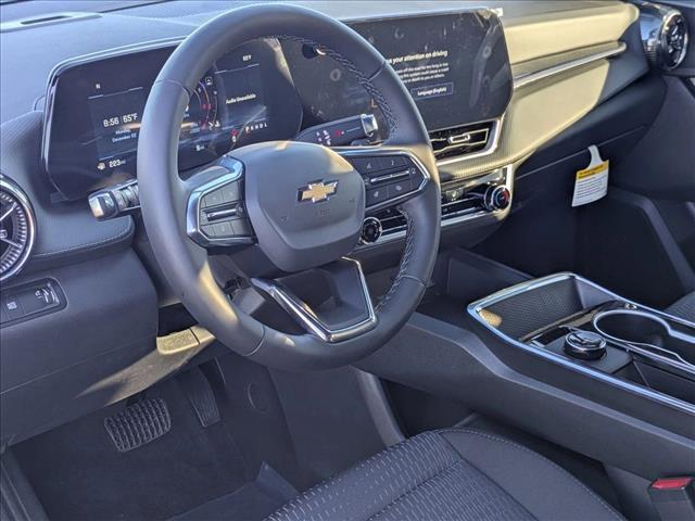 new 2026 Chevrolet Equinox car, priced at $27,765