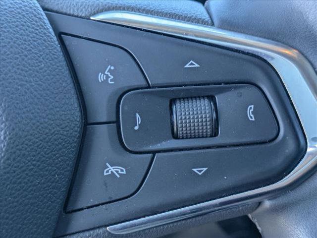 used 2024 Chevrolet Trax car, priced at $21,489