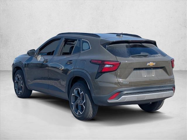 used 2024 Chevrolet Trax car, priced at $21,489