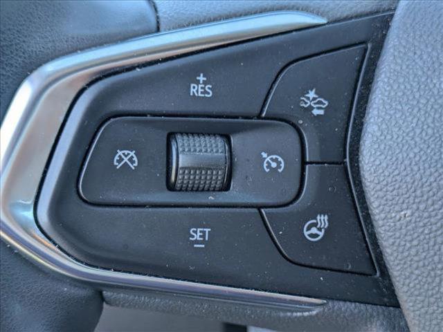 used 2024 Chevrolet Trax car, priced at $21,489