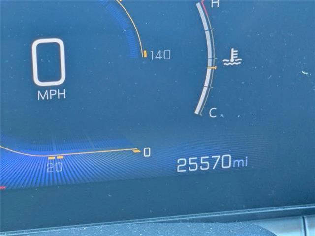 used 2024 Chevrolet Trax car, priced at $21,489