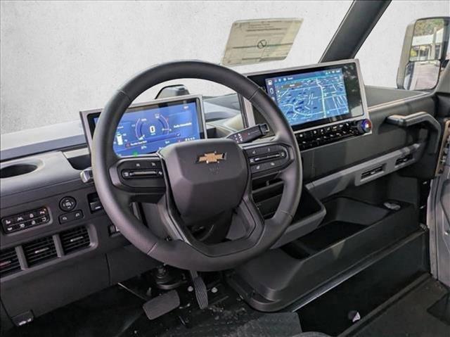 new 2025 Chevrolet BrightDrop 600 car, priced at $59,650