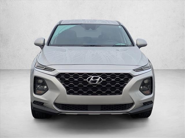 used 2019 Hyundai Santa Fe car, priced at $11,995