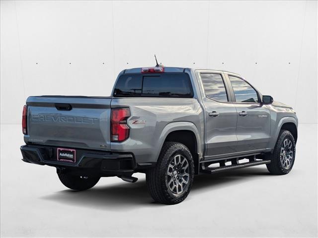 new 2026 Chevrolet Colorado car, priced at $41,683