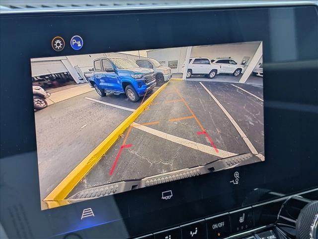 new 2026 Chevrolet Colorado car, priced at $41,683