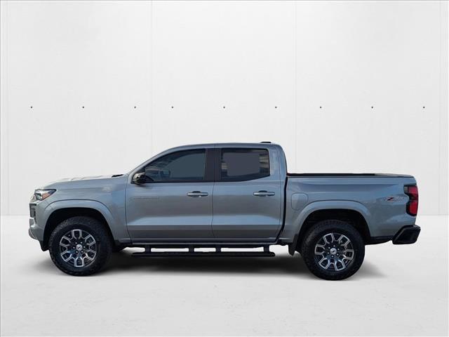 new 2026 Chevrolet Colorado car, priced at $41,683