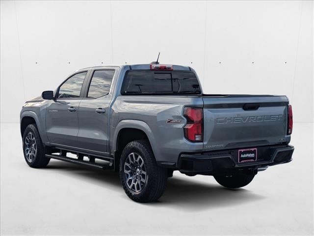 new 2026 Chevrolet Colorado car, priced at $41,683