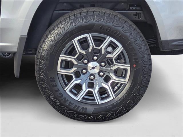 new 2026 Chevrolet Colorado car, priced at $41,683