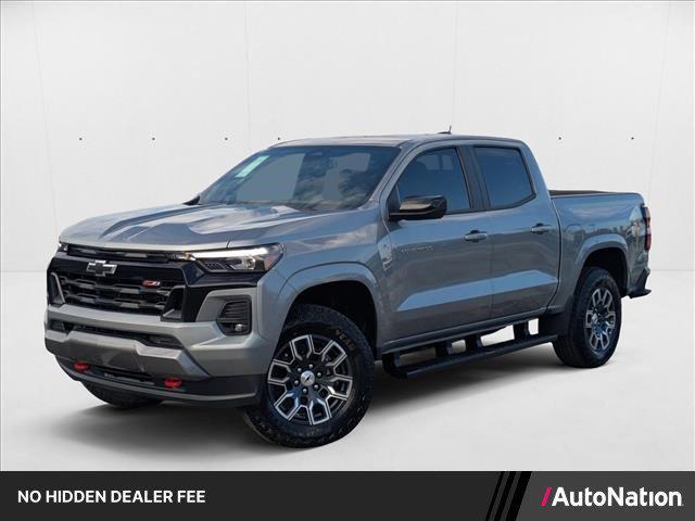 new 2026 Chevrolet Colorado car, priced at $42,427