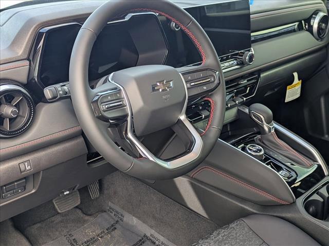 new 2026 Chevrolet Colorado car, priced at $41,683