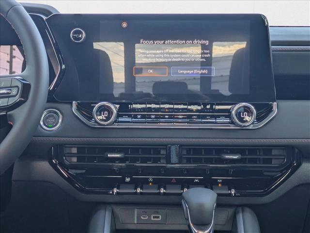 new 2026 Chevrolet Colorado car, priced at $41,683