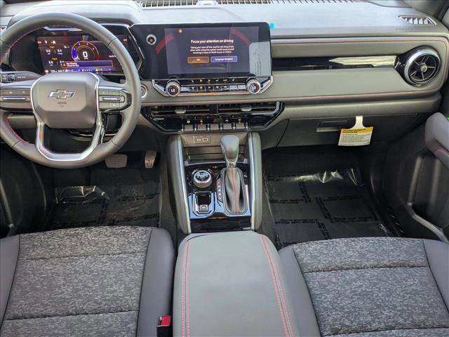 new 2026 Chevrolet Colorado car, priced at $41,683