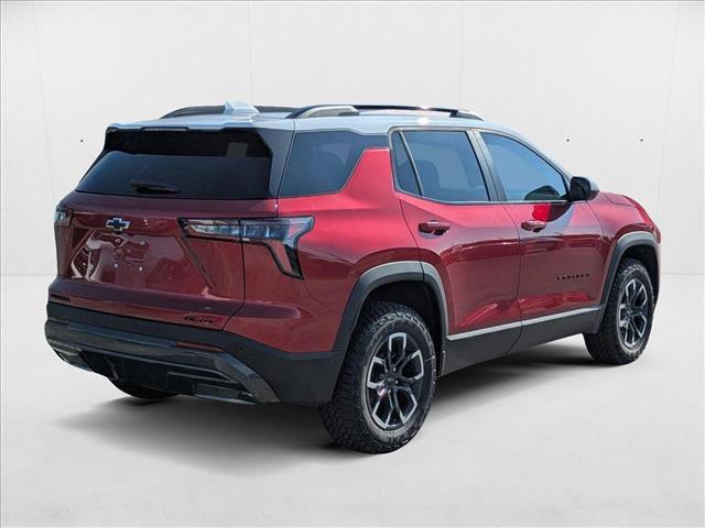 new 2025 Chevrolet Equinox car, priced at $32,208