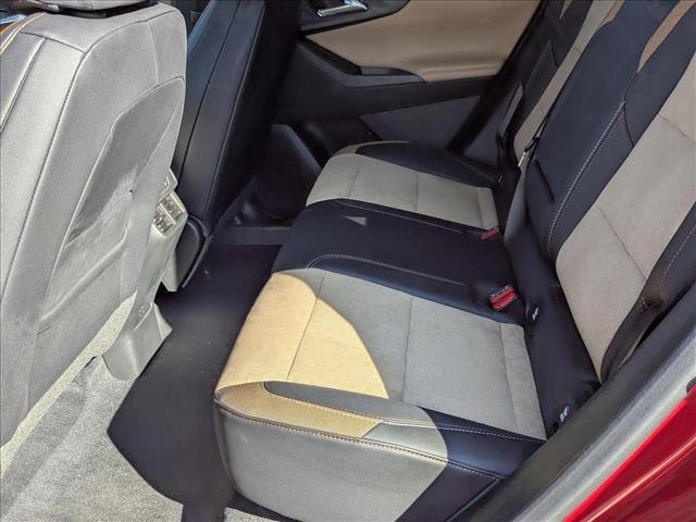 new 2025 Chevrolet Equinox car, priced at $32,208