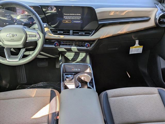 new 2025 Chevrolet Equinox car, priced at $32,208